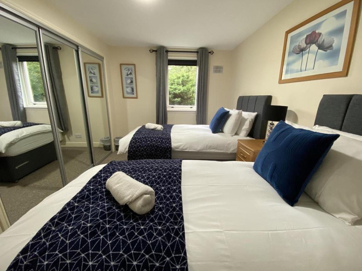 Pure Apartments Dunfermline East - Dalgety Bay Saint Davids  Экстерьер фото
